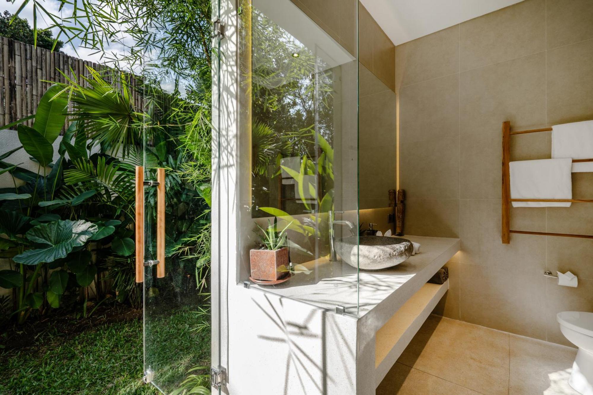 Jungle Bliss By Balisuperhost Villa *