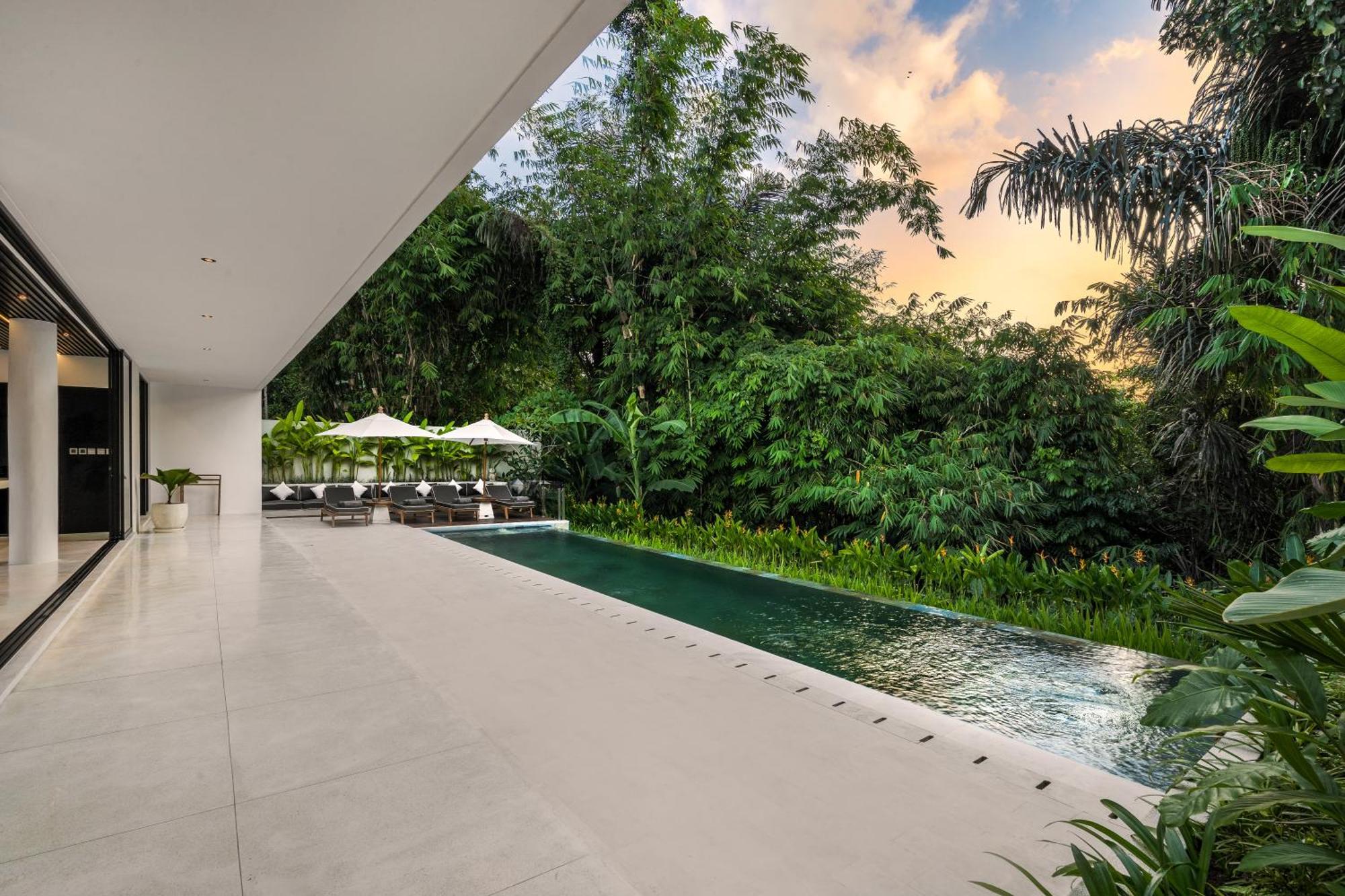 Villa Jungle Bliss By Balisuperhost