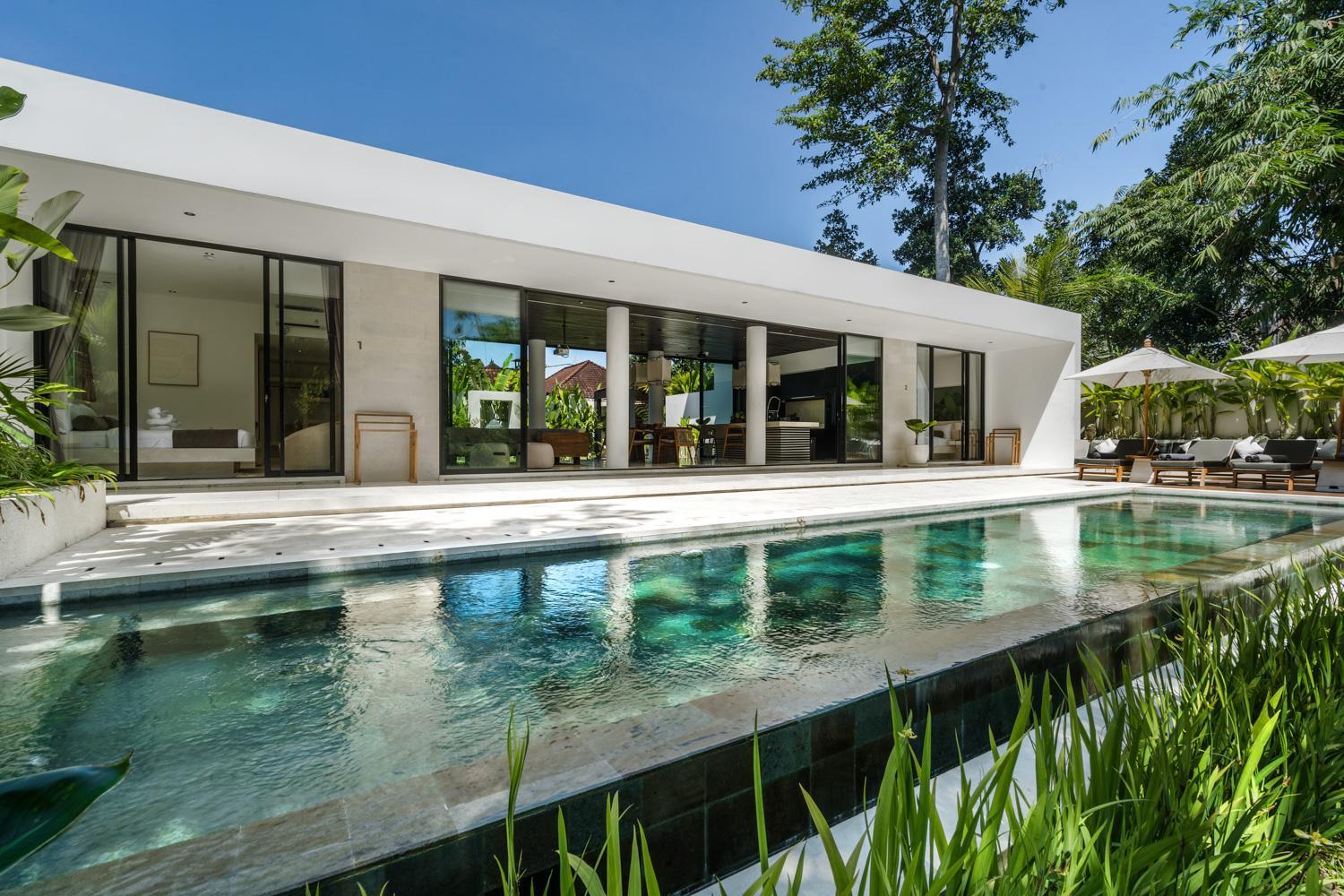 Jungle Bliss By Balisuperhost Villa